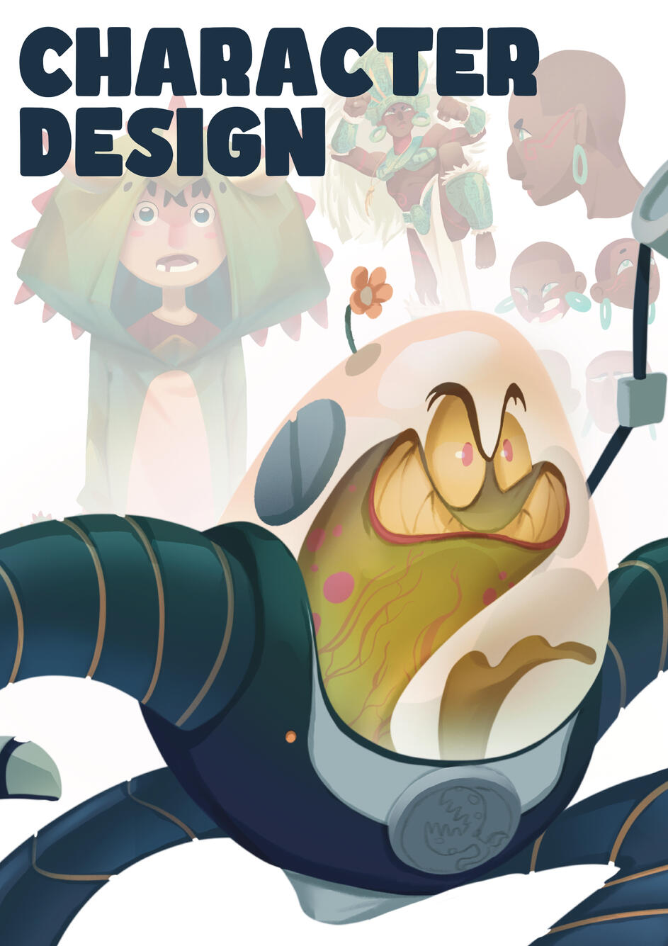 CHARACTER DESIGN