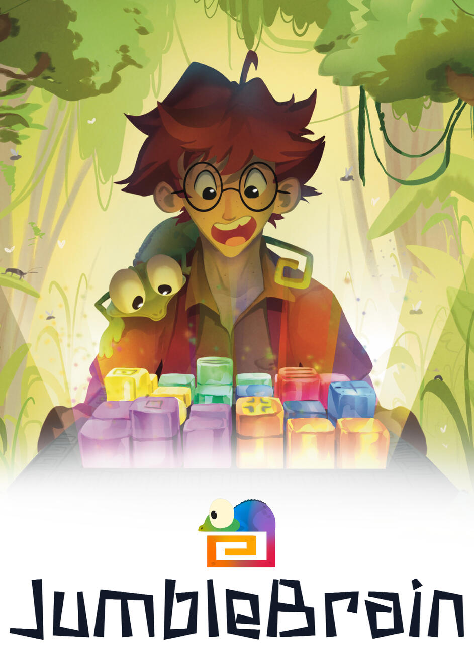 JUMBLEBRAIN