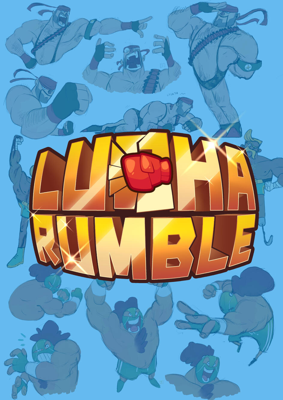 Lucha Rumble