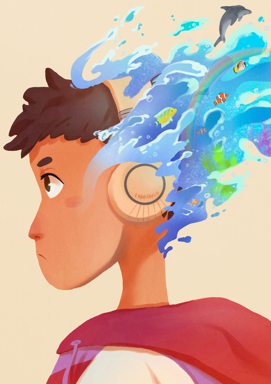 LIVING IN FRUTIGER AERO