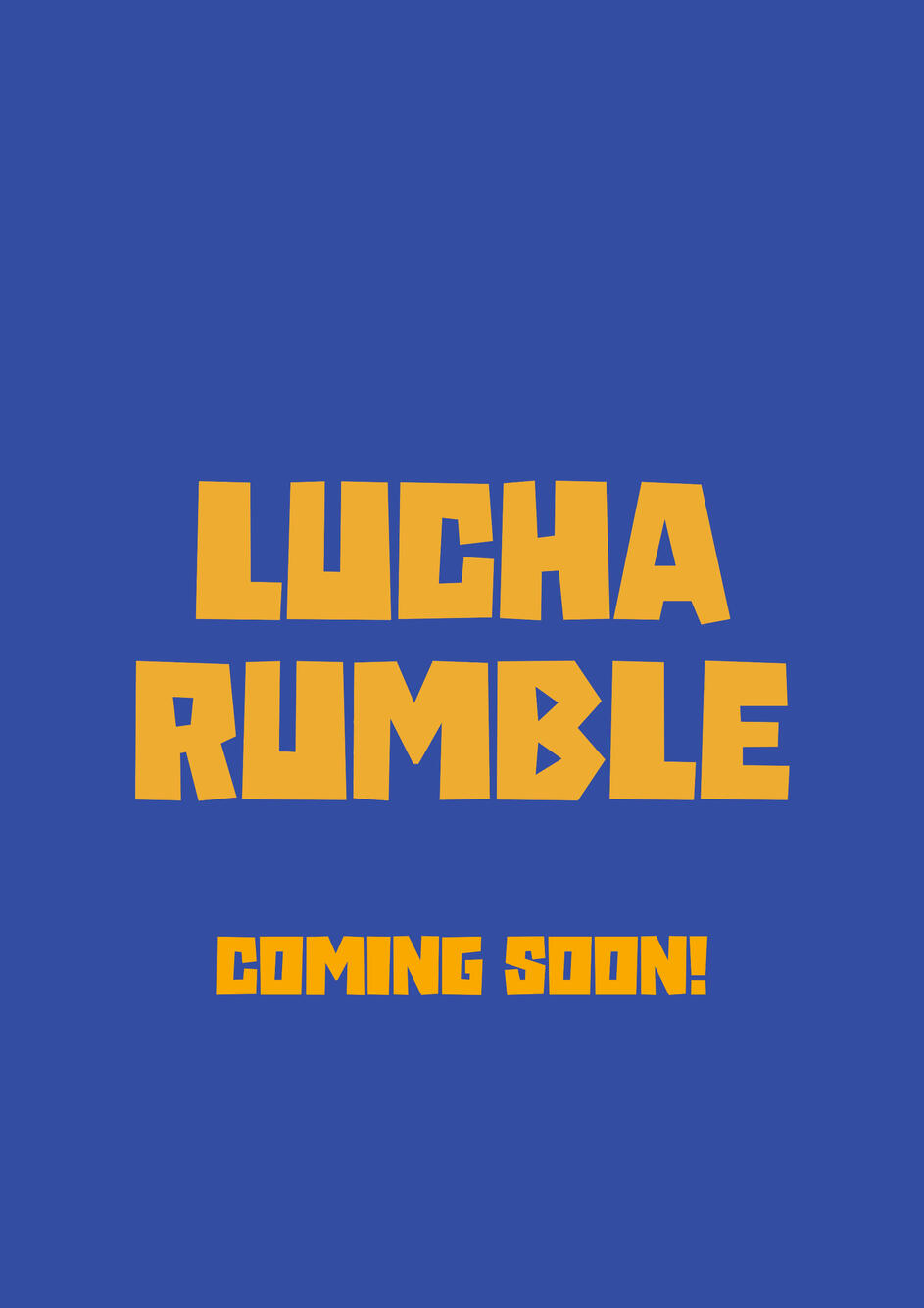 Lucha Rumble